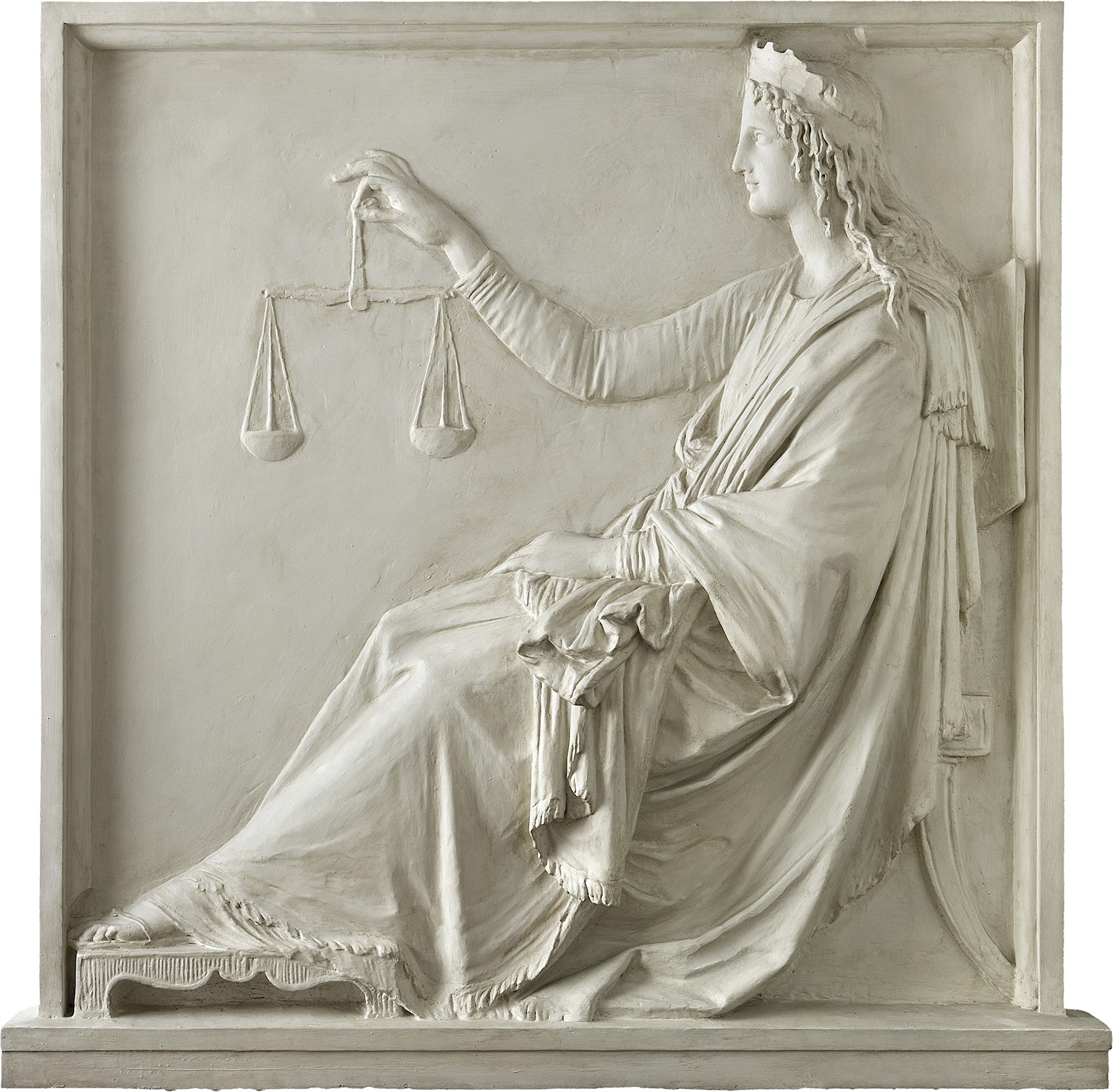 Canova   an allegory in marble