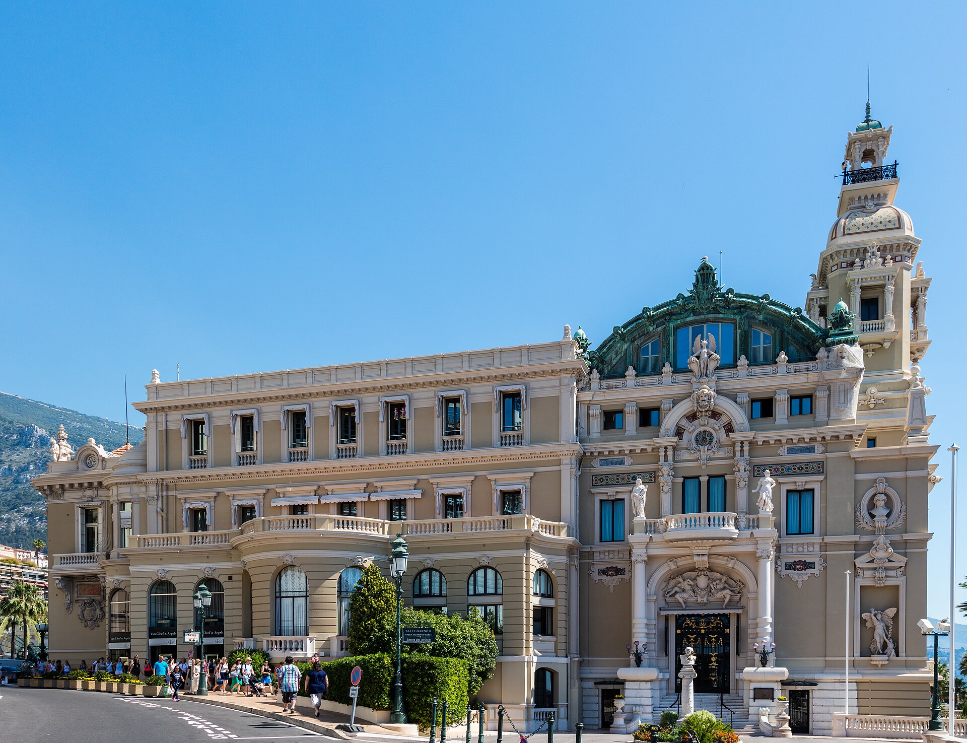 Best of its class   Monte Carlo