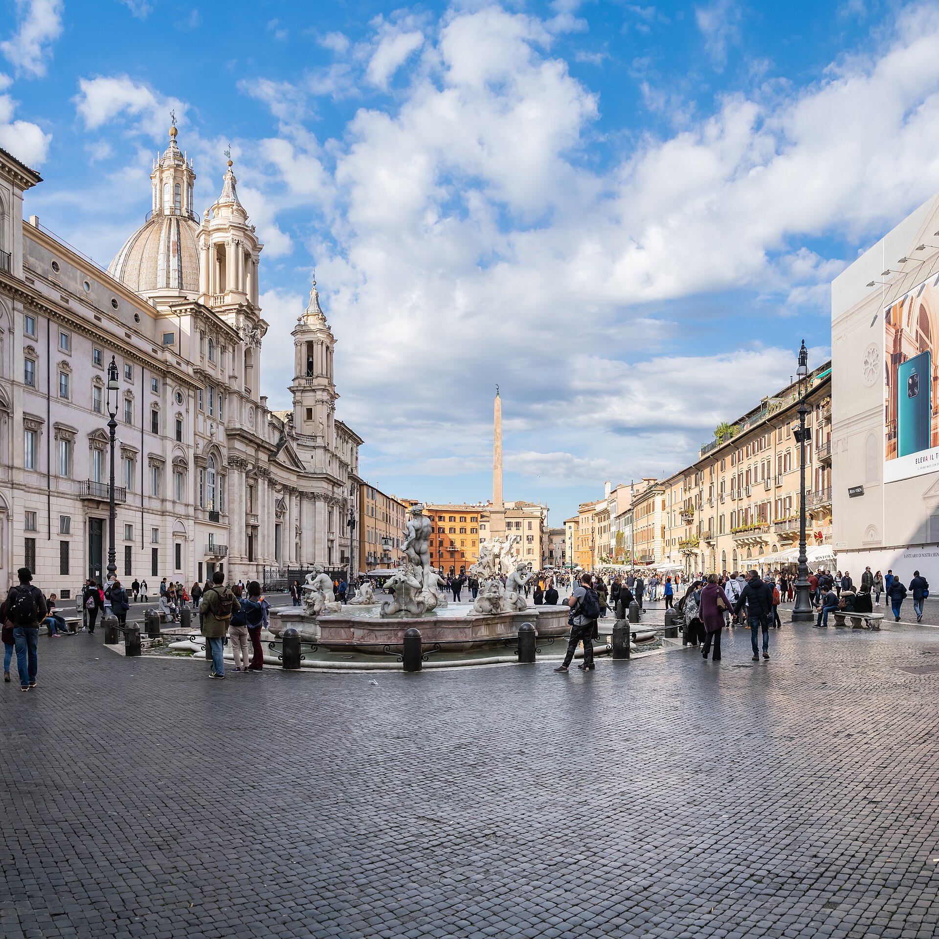 Piazza Navona   Rome