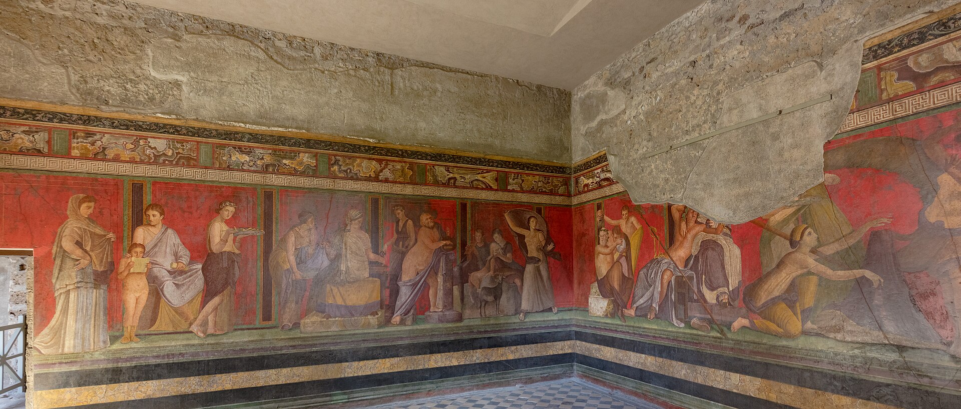 Pompeii