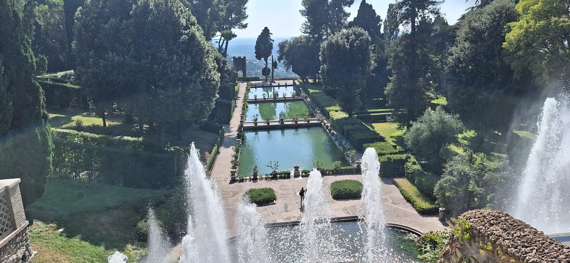 Gardens of Villa d Este